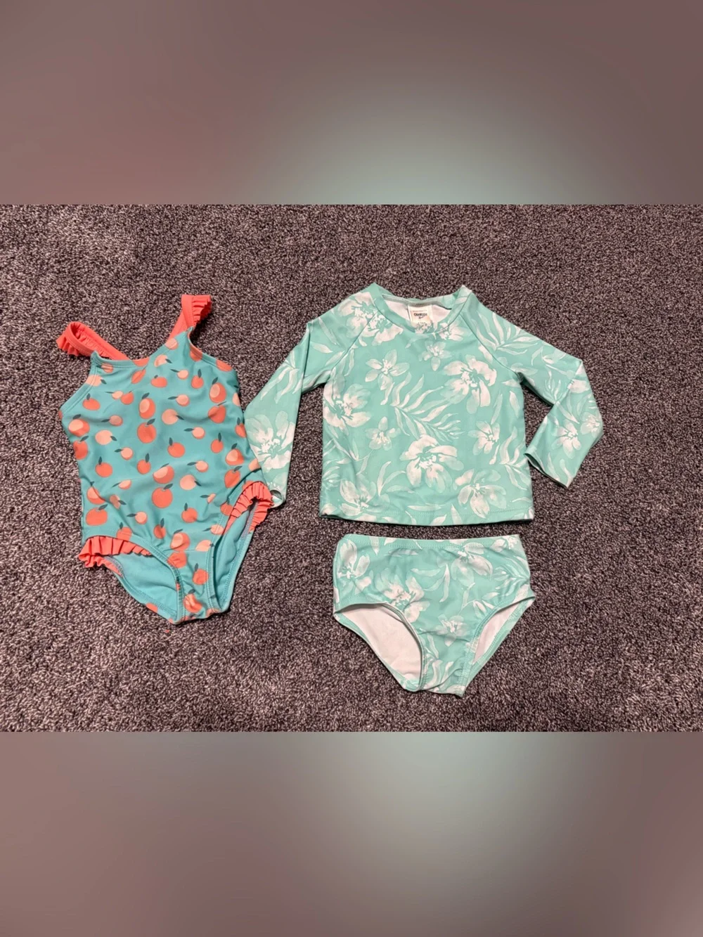 12 month baby girls swim suits